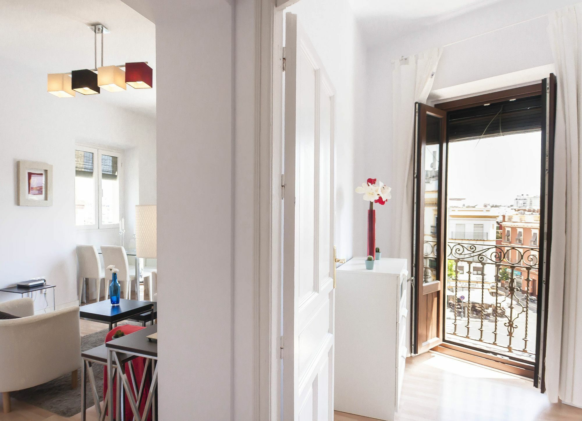 Lo Mejor De Triana. Altozano Apartment Севиля Екстериор снимка