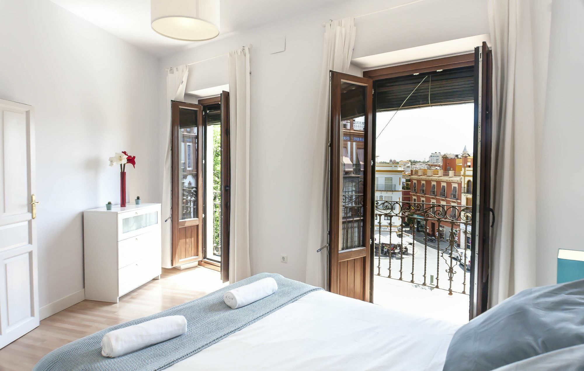 Lo Mejor De Triana. Altozano Apartment Севиля Екстериор снимка